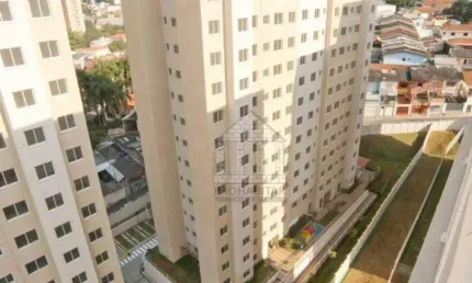 Apartamento com 2 dormitórios à venda, 40 m²  - jardim prudência - são paulo/sp