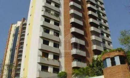 Apartamento com 3 dormitórios, 119 m² - - jardim ampliação - são paulo/sp