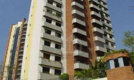 Apartamento com 3 dormitórios, 119 m² - - Jardim Ampliação - São Paulo/SP