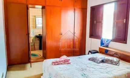 Sobrado com 3 dormitórios à venda no jardim ernestina