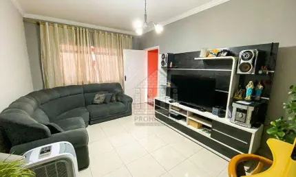 Casa à venda, 180 m² por R$ 355.000,00 - Residencial Vilela - São Paulo/SP