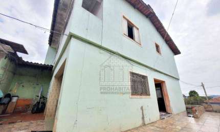 Sobrado com 3 dormitórios à venda no Jardim Iporanga