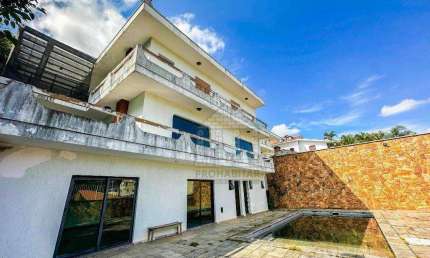 Sobrado à venda, 897 m² por R$ 2.290.000,00 - Vila Nova Caledônia - São Paulo/SP