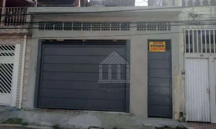 Sobrado com 1 dormitório à venda, 120 m² - Parque América - São Paulo/SP