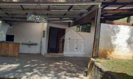 Chácara com 3 quartos à venda no Recanto Campo Belo