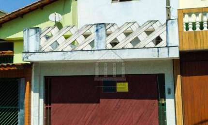 Casa com 2 quartos à venda na Rua Nova Delhi, --, Jardim Edith, São Paulo