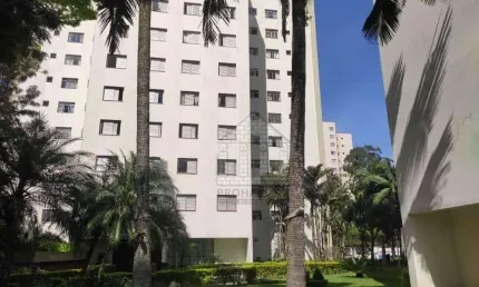 Apartamento com 2 dormitórios à venda, 64 m² por R$ 435.000,00 - Vila São Paulo - São Paulo/SP