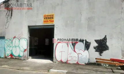 Barracão / Galpão / Depósito à venda na Rua Moisés Melman, --, Jardim Três Marias, São Paulo