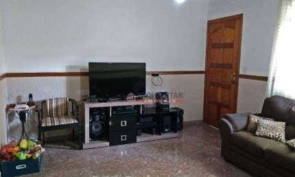 Casa com 3 quartos à venda na Rua Mesopotâmia, --, Vila São José, São Paulo
