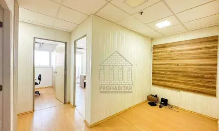 Sala para alugar, 40 m² por R$ 3.200,00/mês - Santo Amaro - São Paulo/SP