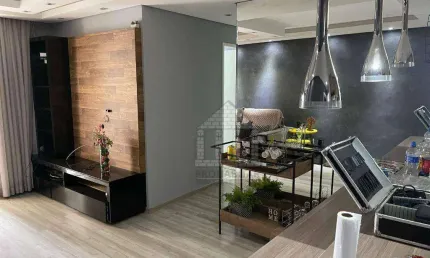 Apartamento com 3 dormitórios à venda no Cond. Reserva dos Lagos