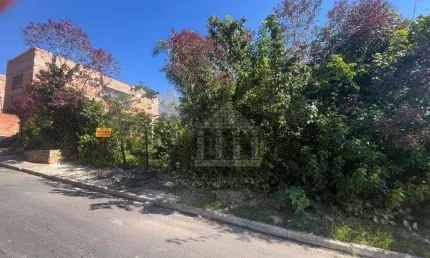 Terreno à venda, 500 m² - Jardim Ellus - São Paulo/SP