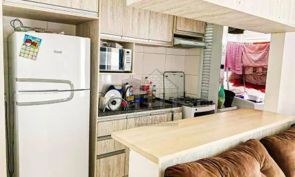 Apartamento com 2 quartos à venda na Rua Marcílio Dias, --, Socorro, São Paulo