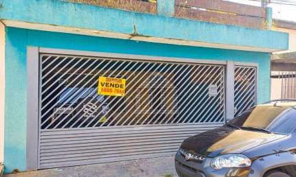 Casa com 3 quartos à venda na Rua Frank Martin, --, Veleiros, São Paulo