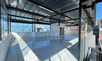 Salão para alugar, 180 m²  - Jardim Maria Amália - São Paulo/SP