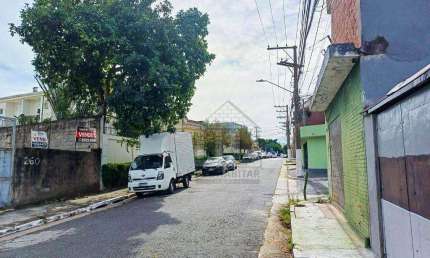 Terreno à venda na Rua João Pedro, --, Capela do Socorro, São Paulo