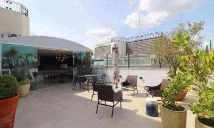 Cobertura com 4 dormitórios à venda, 380 m² - Alto de Pinheiros - São Paulo/SP