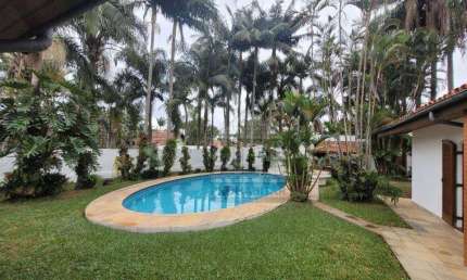 Casa à venda, 400 m² por R$ 1.800.000,00 - Interlagos - São Paulo/SP