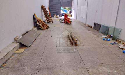 Salão para alugar, 125 m² por R$ 0/mês - Vila Natal
