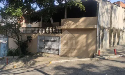 Casa com 2 quartos à venda na Avenida Chão de Estrelas, --, Parque Planalto, São Paulo