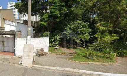 Terreno à venda na Avenida Assaré, --, Jardim Sabará, São Paulo