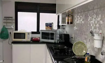 Apartamento com 2 dormitórios à venda na Vila Buarque