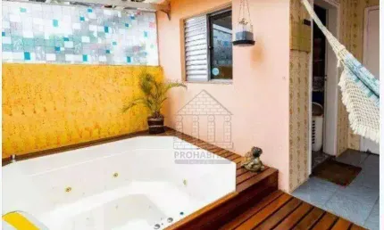 Sobrado com 3 dormitórios à venda, 150 m² - jardim aeroporto - são paulo/sp