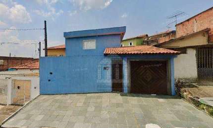 Sobrado à venda, 186 m² - Jardim Campinas - São Paulo/SP