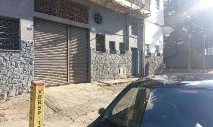 Salão para alugar, 230 m² - Jurubatuba - São Paulo/SP