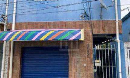 Casa com 1 dormitório à venda, 125 m² por R$ 690.000,00 - Castro Alves - São Paulo/SP