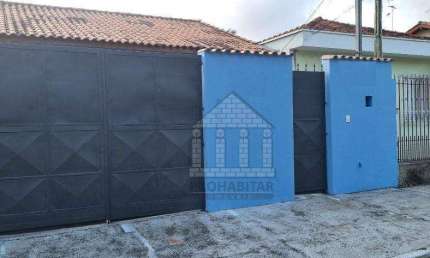 Casa para alugar, 100 m² por R$ 3.300,00/mês - Cidade Dutra - São Paulo/SP