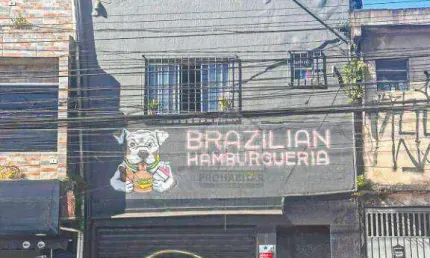 Prédio comercial/residencial à venda no Jardim Eliana