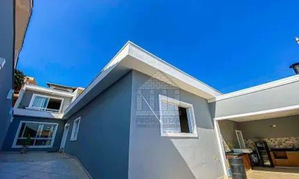 Sobrado à venda, 173 m² por R$ 1.500.000,00 - Interlagos - São Paulo/SP