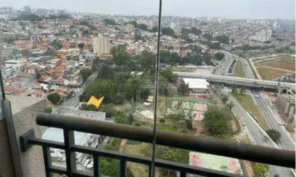 Apartamento com 3 dormitórios à venda, 109 m² - Campo Belo - São Paulo/SP