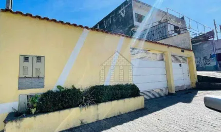 Casa com 4 dormitórios à venda no Jardim São Bernardo