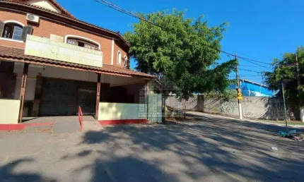 Sobrado residencial/comercial com 4 dormitórios à venda no jardim das imbuias