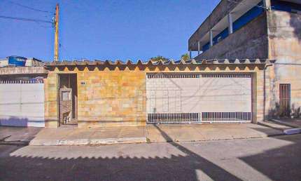 Casa com 3 dormitórios à venda no Vila São José (Cidade Dutra)
