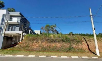 Excepcional terreno localizado em uma das áreas mais valorizadas de caucaia do alto, no condomínio reserva dos pires