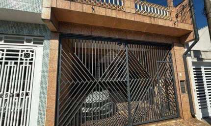 Sobrado com 3 quartos à venda no Jardim São Bernardo