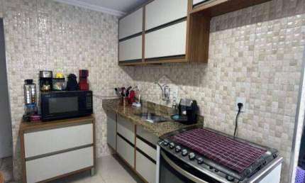 Apartamento com 3 dormitórios à venda, 60 m² por no Parque das Árvores