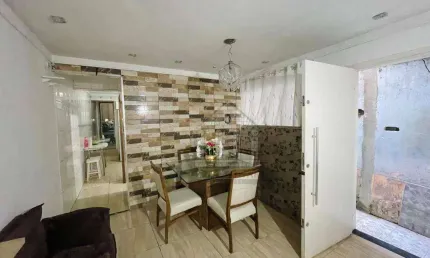 Sobrado à venda, 200 m² - Jardim São Judas Tadeu - São Paulo/SP