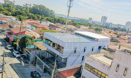 Prédio para alugar na Rua Edoardo Bizzarri, --, Jardim dos Lagos, São Paulo