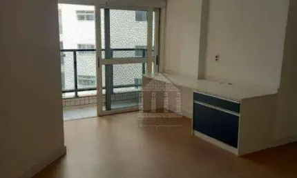 Apartamento com 3 dormitórios à venda, 76 m² na vila olímpia
