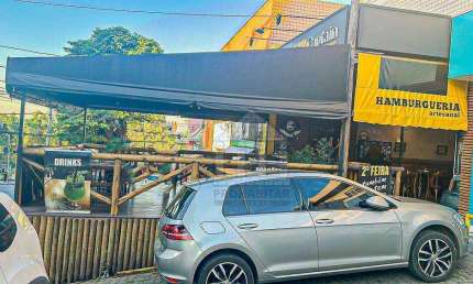 Ponto à venda, 100 m² na Vila Louro - Embu-Guaçu/SP