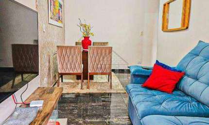 Apartamento com 2 dormitórios à venda, 52m² no Jardim Ubirajara