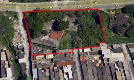 Área à venda, 3600 m² por R$ 1.680.000,00 - Jardim Belcito - São Paulo/SP