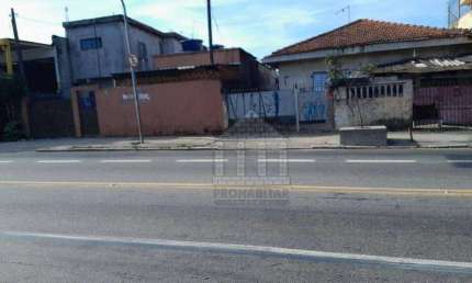 Terreno comercial à venda na Estrada do Alvarenga, --, Jardim da Pedreira, São Paulo