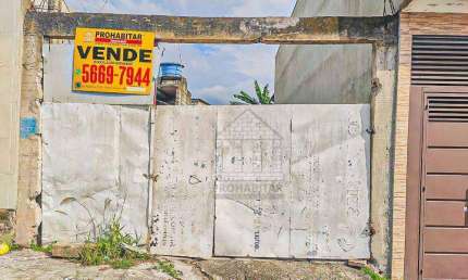 Terreno à venda na Rua Quiriquiri, --, Jardim São Judas Tadeu, São Paulo