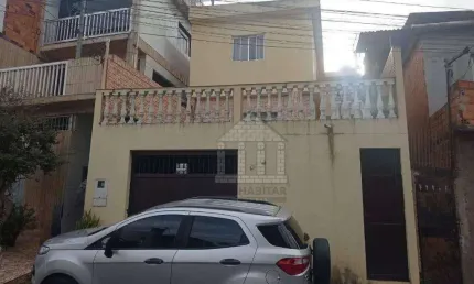 Casa com 2 quartos à venda na Rua Sabino Romariz, --, Parque Grajaú, São Paulo