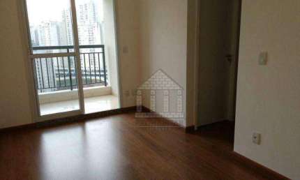 Apartamento com 2 dormitórios à venda, 49 m² no Morumbi